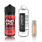 Набір органічної рідини Crazy Juice Barberis (Барбарис) 120 мл 3 мг