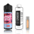 Набор органической жидкости Crazy Juice Berry Mix (Ягодный микс) 120 мл 3 мг