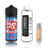 Набор органической жидкости Crazy Juice Cherry Ice (Вишня Лед) 120 мл 3 мг
