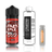 Набор органической жидкости Crazy Juice Cola (Кола) 120 мл 3 мг