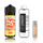 Набор органической жидкости Crazy Juice Mango Ice (Манго Лед) 120 мл 3 мг