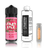 Набір органічної рідини Crazy Juice Pink Lemonade (Рожевий лимонад) 120 мл 3 мг