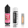 Набор Crazy Juice Pink Lemonade (Розовый Лимонад) 15мл 65мг