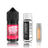 Набор Crazy Juice Raspberry (Малина) 30мл 50мг