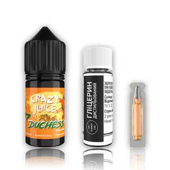 Набір Crazy Juice Duchess (Дюшес) 30мл 65мг