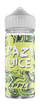 Аромабустер ORG Crazy Juice Apple (Яблоко) 36мл
