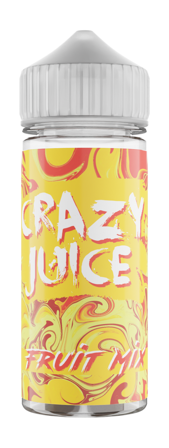 Аромабустер ORG Crazy Juice Fruit Mix (Фруктовий Мікс) 36мл