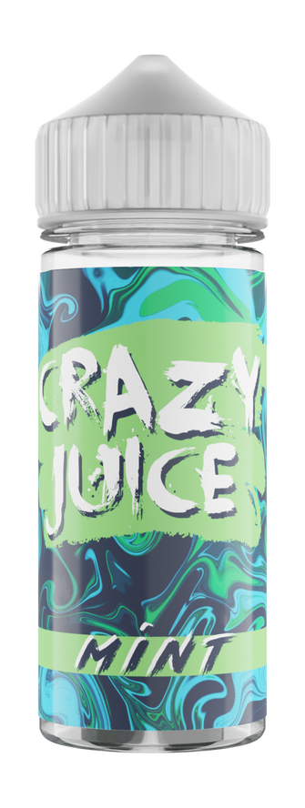 Аромабустер ORG Crazy Juice Mint (М'ята) 36мл