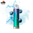 Одноразка Crystal S5000 My Blue (Черника)