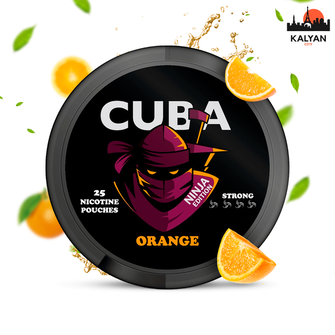 Cuba Orange 150 mg (Апельсин)