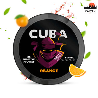 Cuba orange 30 mg (Апельсин)