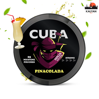 Cuba Pina Colada 150 mg (Піна Колада)