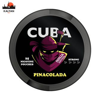 Cuba Pina Colada 150 mg (Пина Колада)