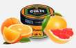 Табак Cult Medium М88 Грейпфрут Апельсин