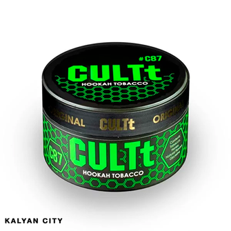 CULTt (100 гр) С87 Лайм Бузина (Lime Elderberry)