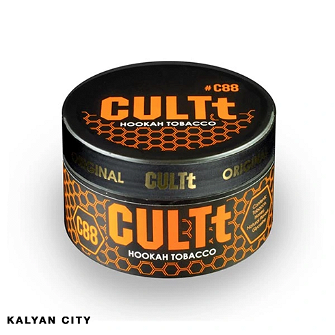 CULTt (100 г) С88 Грейпфрут Апельсин (Grapefruit Orange)