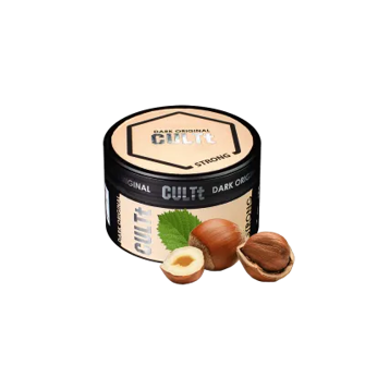 CULTt Strong DS11 Hazelnut (Фундук)