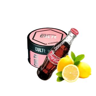 CULTt Strong DS36 Cola Lemon (Кола, Лимон)