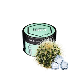 CULTt Strong DS44 ice cactus (Ледяной кактус)