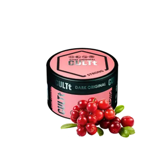 CULTt Strong DS47 Cranberry (Клюква)