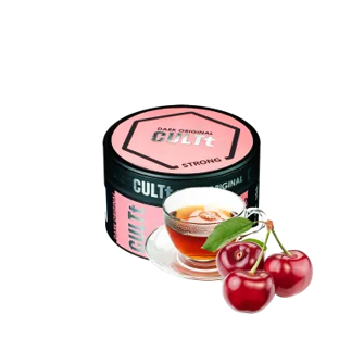 CULTt Strong DS80 Cherry tea (Вишневий чай)