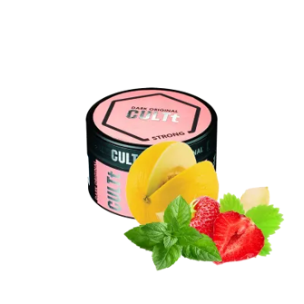 CULTt Strong DS99 Melon strawberry mint (Диня, Полуниця, М'ята)