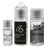 Набор солевой жидкости Cuprum Collection 4 Tobacco 4 Type Blend (Табак) 30 мл 50 мг