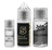Набір сольової рідини Cuprum Collection 5 Vanilla Tobacco Blend (Тютюн з ваніллю) 30 мл 50 мг