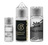 Набор солевой жидкости Cuprum Collection 6 Cigarillo Tobacco Blend (Сигарилла) 30 мл 50 мг