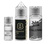Набор солевой жидкости Cuprum Collection 8 Tobacco Type Blend (Табак с карамелью) 30 мл 50 мг