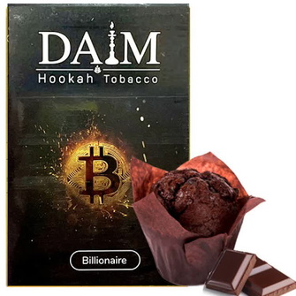 Daim Billionaire (Какао, Пирог, Шоколад) 50г