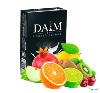 Daim Hawaii (Ананас, Лед, Маракуйя) 50г