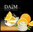 Daim Orange Cream (Апельсин, Крем) 50г