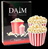 Daim Popcorn (Попкорн) 50г