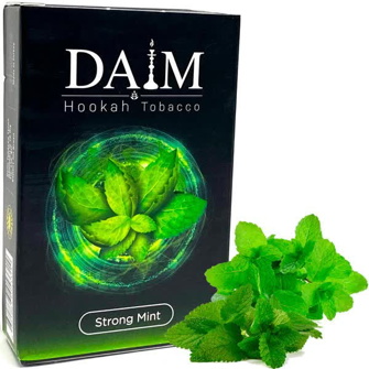 Daim Strong Mint (Мята) 50г