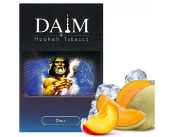 Daim Zeus (Дыня, Лед, Персик) 50г