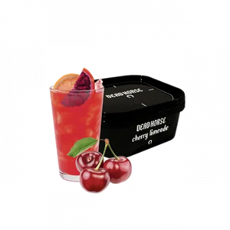 Dead Horse Cherry limeade (Вишнёвый лимонад) 200 г