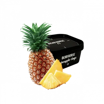 Dead Horse Pineapple rings (Ананасові кільця) 200 г