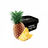 Dead Horse Pineapple rings (Ананасовые кольца) 200 г