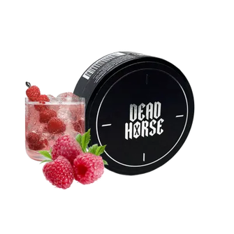 Dead Horse Raspberry soda (Малинова содова) 100 г