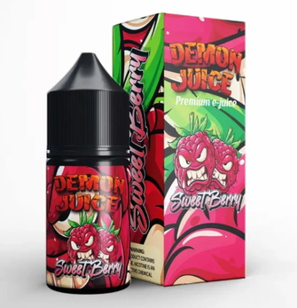 Demon Juice Sweet Berry Ice (Сладкие ягоды Лед) 30 мл 50 мг