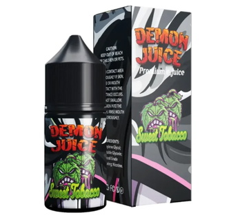 Demon Juice Sweet Tobacco (Сладкий табак) 30 мл 50 мг