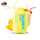 Одноразка DragBar B5000 Pina Colada (Пина Колада)