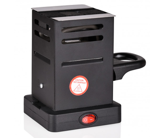 Электроплита Yahya Boko 3.0 Lite Black (Черный)