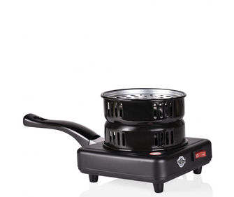 Электроплита Yahya Lite Black (Черный)