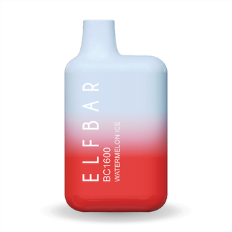Elf Bar BC1600 Watermelon ice (Арбуз со льдом)