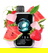Одноразка Elf Bar BC20000 Touch Strawberry Watermelon (Полуниця Кавун)