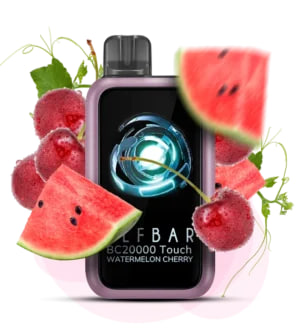 Одноразка Elf Bar BC20000 Touch Watermelon Cherry (Кавун Вишня)