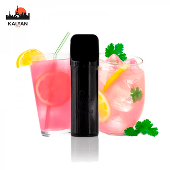 Заправленный картридж Elf Bar ELFA 4 мл - Pink Lemonade