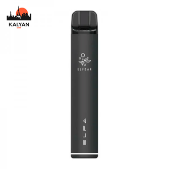 Elf Bar ELFA Pod Kit Черный (Black)